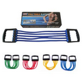 Exercise Band/ Resistance Tube/Chest Expander/Chest Developer